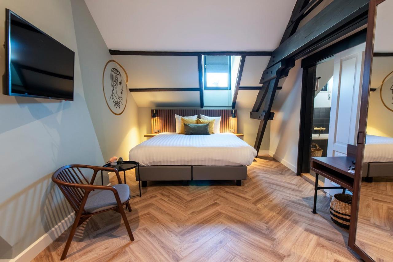 Alex Maastricht Otel Dış mekan fotoğraf