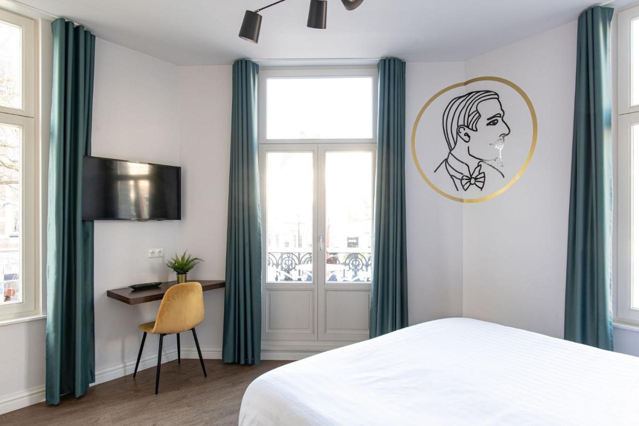 Alex Maastricht Otel Dış mekan fotoğraf