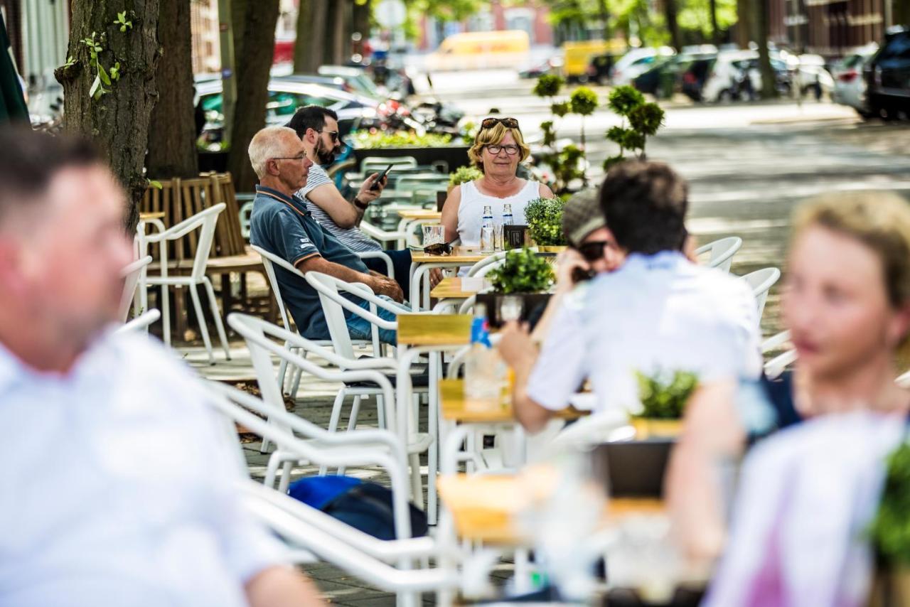 Alex Maastricht Otel Dış mekan fotoğraf