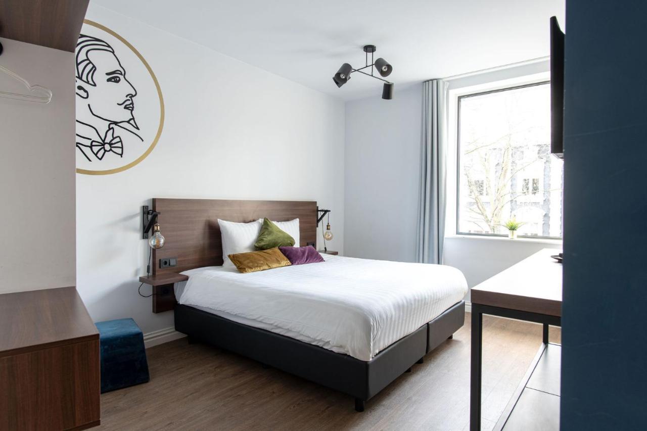 Alex Maastricht Otel Dış mekan fotoğraf