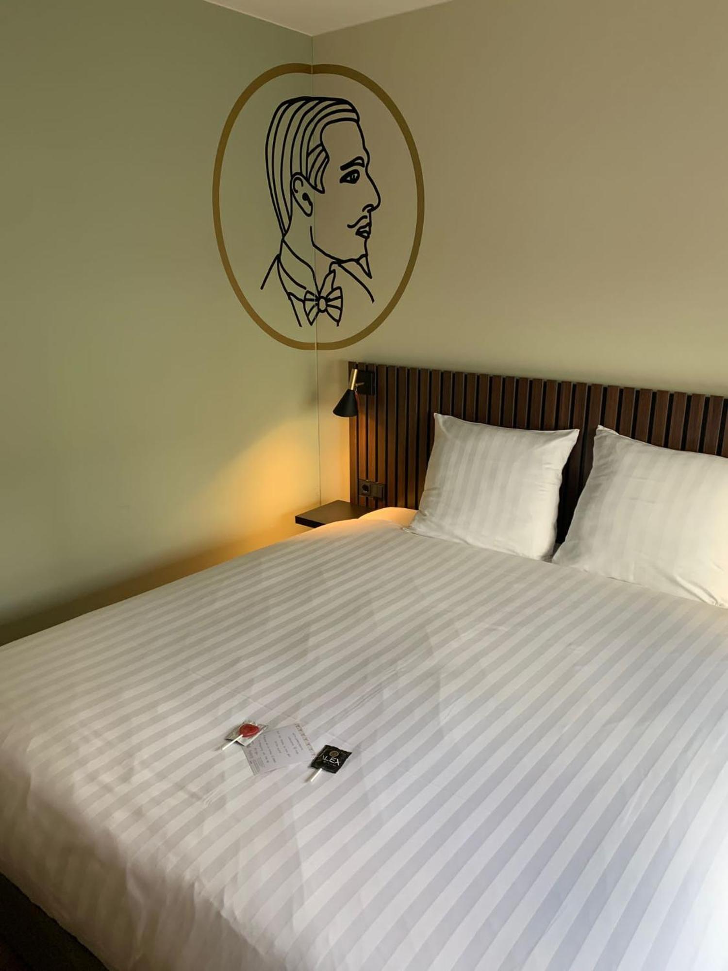 Alex Maastricht Otel Dış mekan fotoğraf