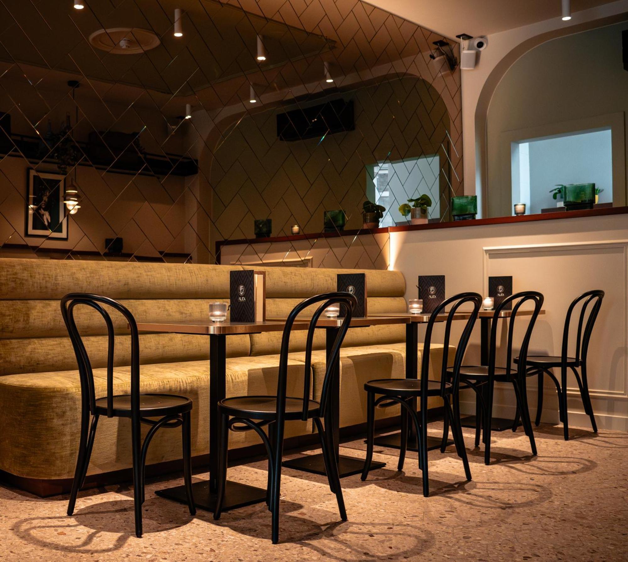 Alex Maastricht Otel Dış mekan fotoğraf