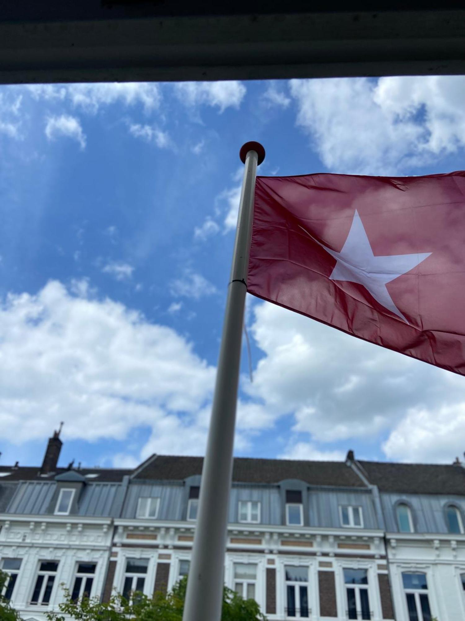 Alex Maastricht Otel Dış mekan fotoğraf
