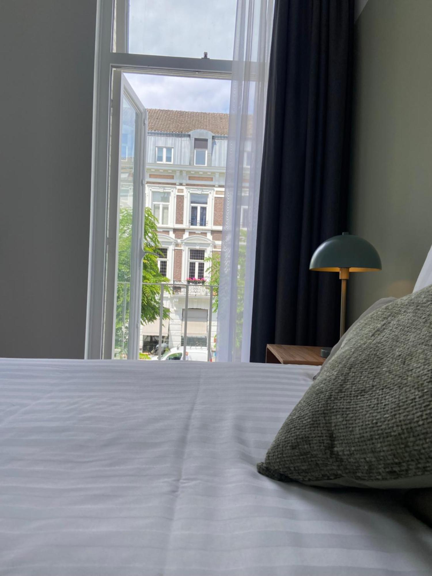 Alex Maastricht Otel Dış mekan fotoğraf