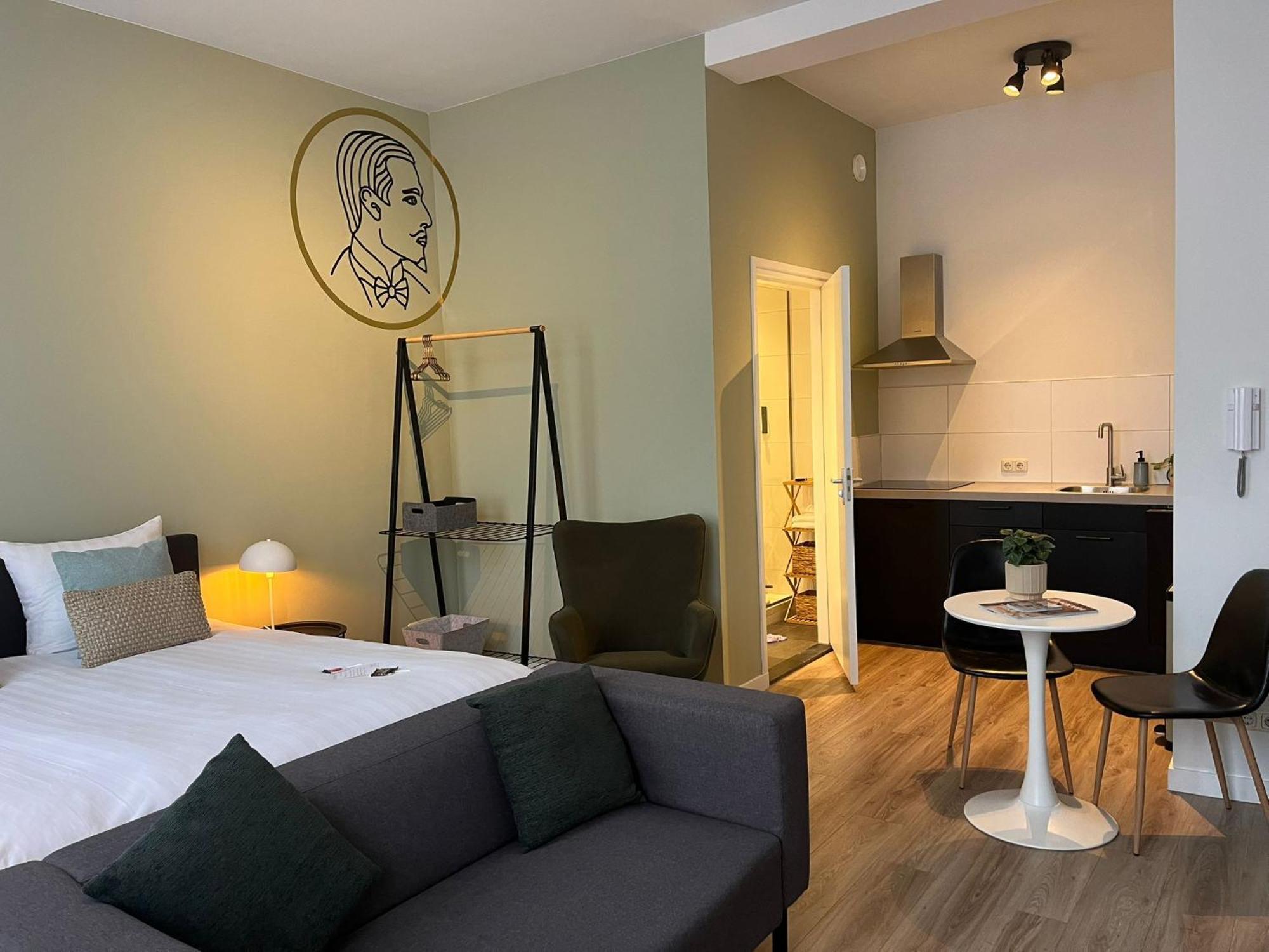 Alex Maastricht Otel Dış mekan fotoğraf