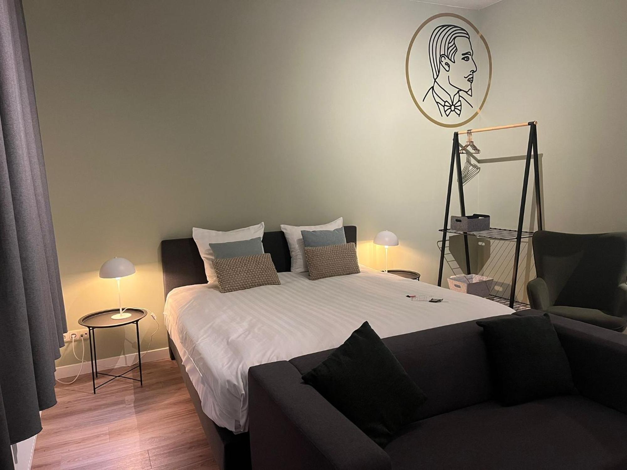 Alex Maastricht Otel Dış mekan fotoğraf