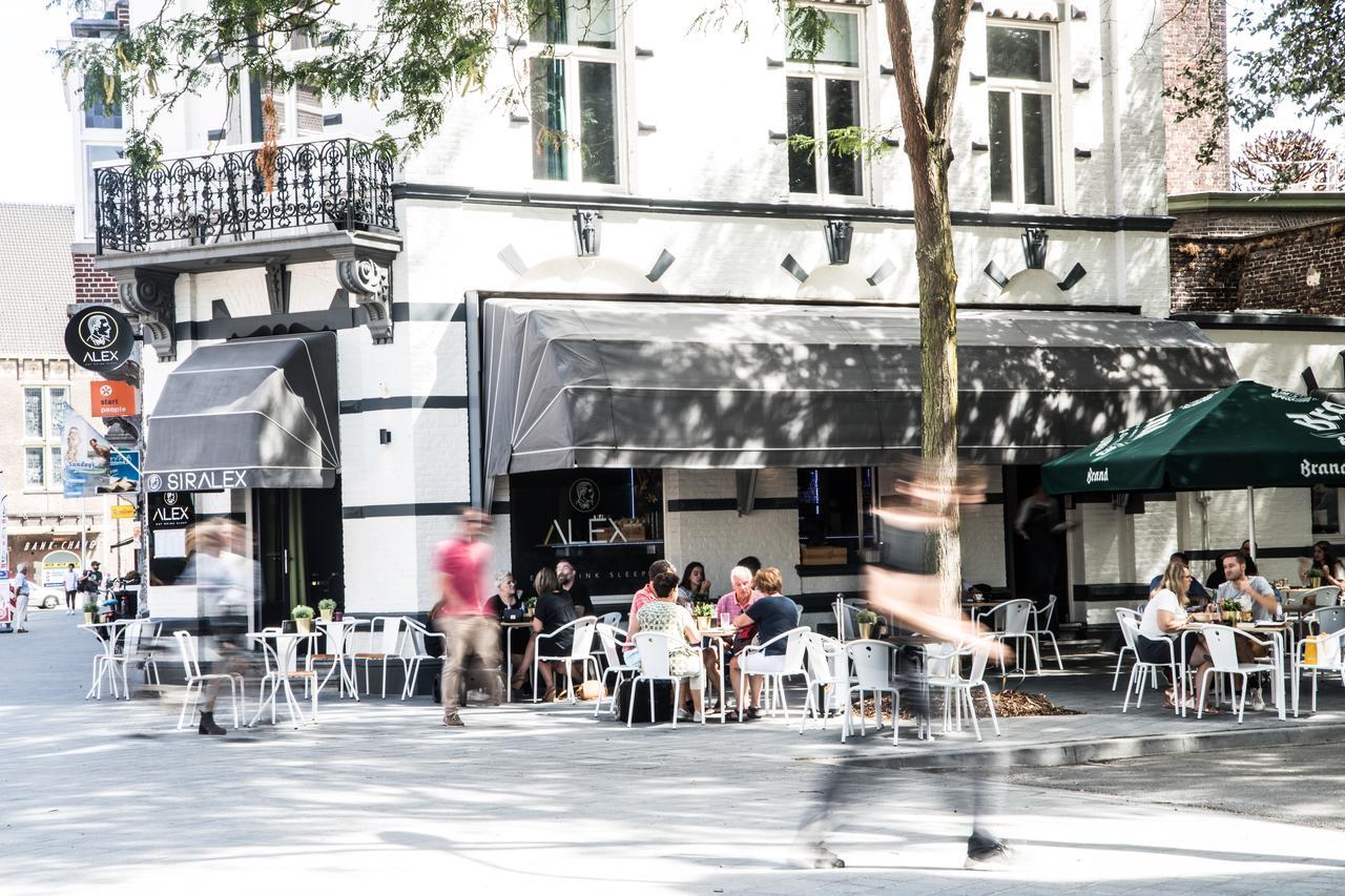 Alex Maastricht Otel Dış mekan fotoğraf
