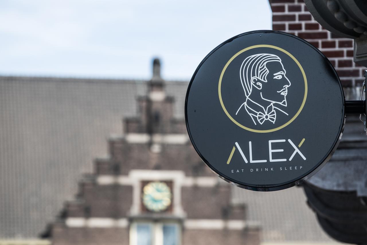 Alex Maastricht Otel Dış mekan fotoğraf