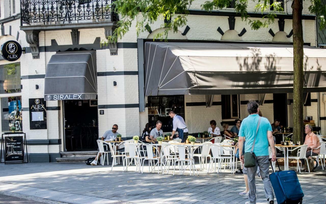 Alex Maastricht Otel Dış mekan fotoğraf