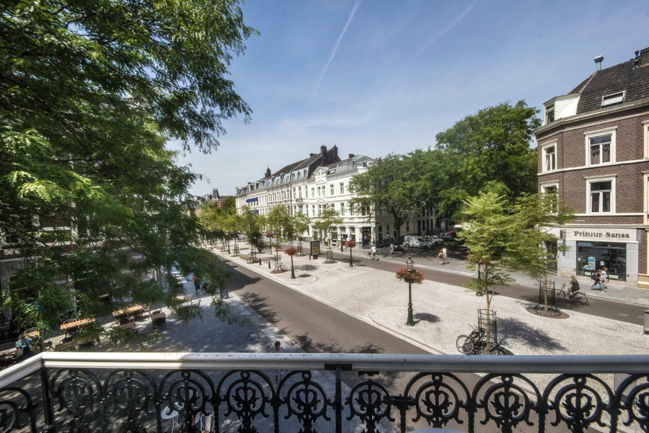Alex Maastricht Otel Dış mekan fotoğraf