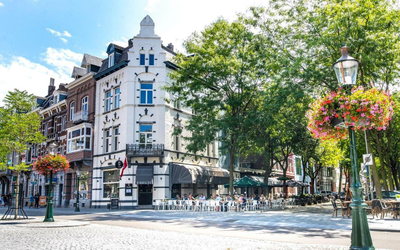 Alex Maastricht Otel Dış mekan fotoğraf