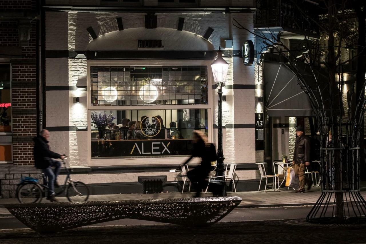 Alex Maastricht Otel Dış mekan fotoğraf