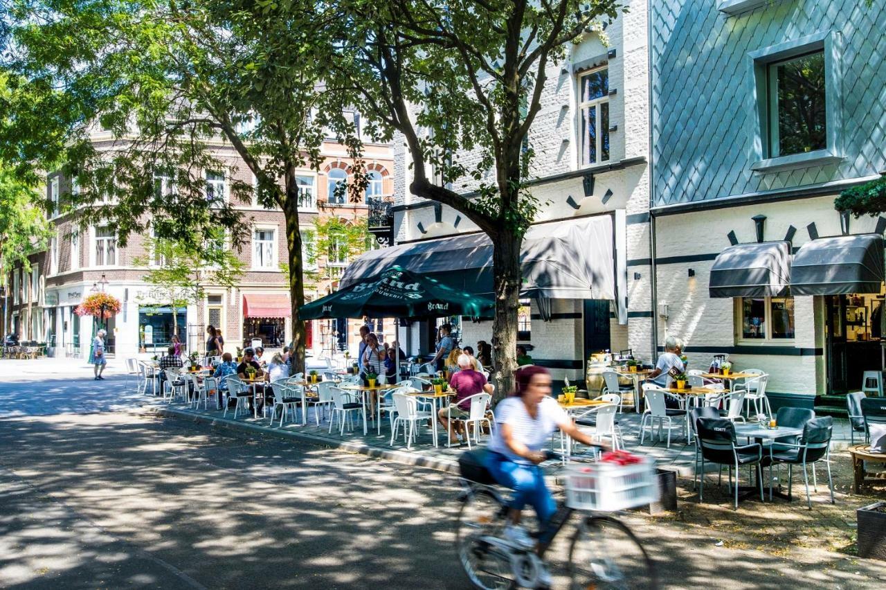 Alex Maastricht Otel Dış mekan fotoğraf